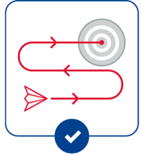 Targeted informational banners
