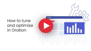 C_Web_How to tune and optimise in Oration