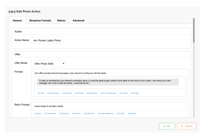 Intelligent Call Routing

