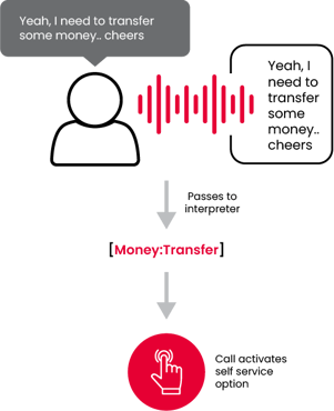 Transcription Diagram