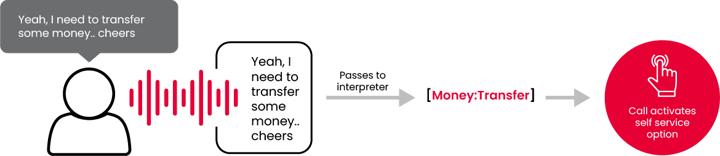Transcription Diagram