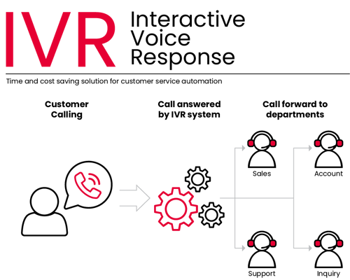 Interactive Voice Response (IVR)