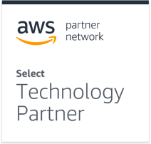 AWS Select Tech Partner Badge