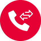 the client’s original call steering system