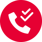 90% of calls receive a positive sentiment