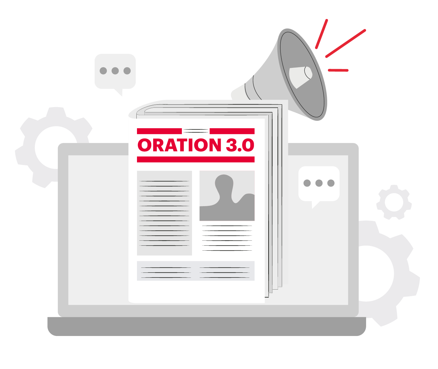 Oration 3.0