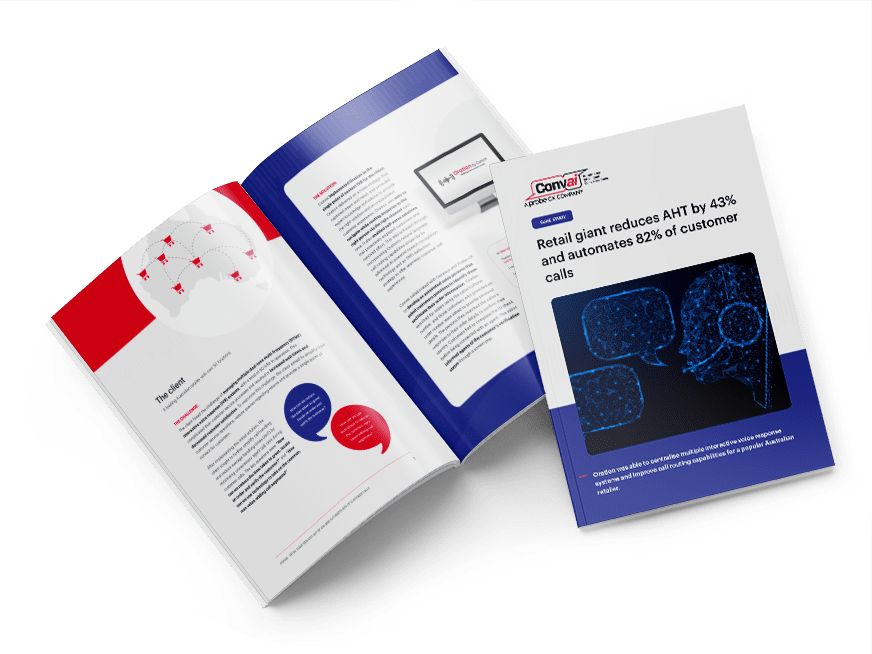 C_mockup_Retail giant reduces AHT by 43% and automates 82% of customer calls_AUG2023