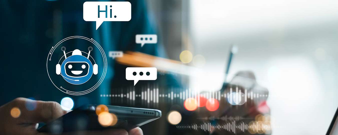 How AI is changing the chatbot conversation