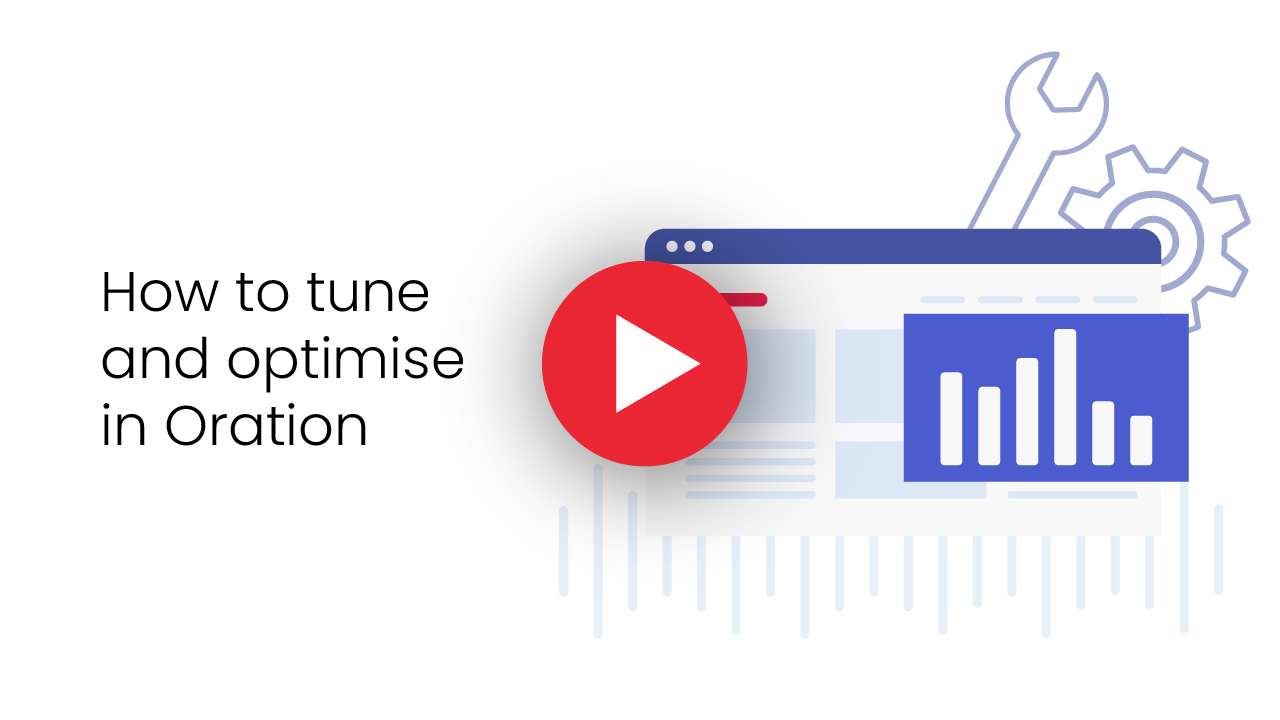How to set up tuning and optimising