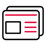 Graphical User Interface Dashboard