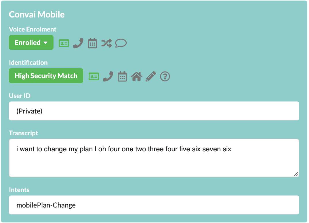 Oration Transcription