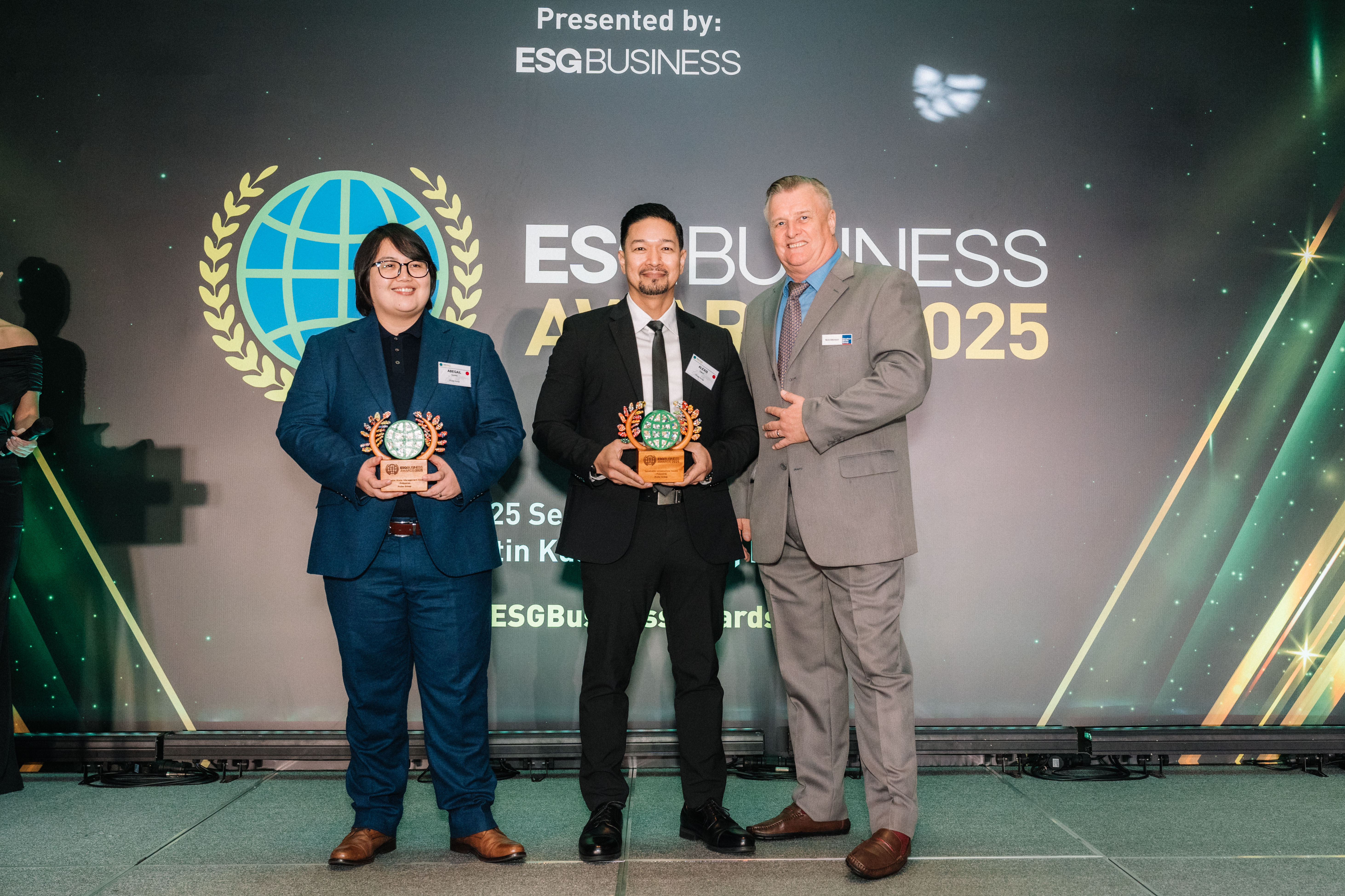 ESG Business Awards, 2025 recognise Probe Group in Sustainable Infrastructure and Sustainable Water Management categories